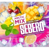 Табак Sebero Arctic Mix Fresh Time (Фреш Тайм) 30г Акцизный